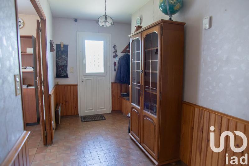 Maison - 196 m² - 5 pièces