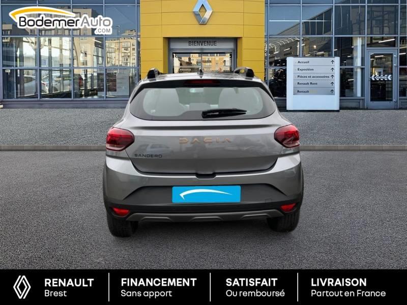 Dacia Sandero Eco-G 100 Gsr2 Stepway Extreme