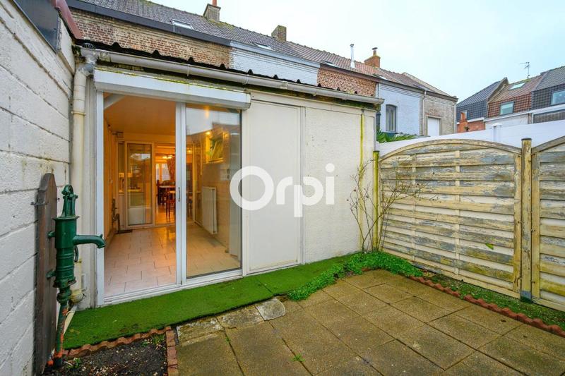 Maison - 96 m² - 4 pièces