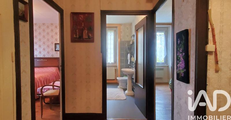 Maison - 108 m² - 5 pièces