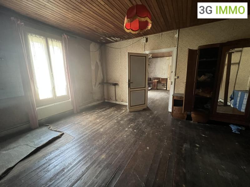 Maison - 110 m² - 6 pièces