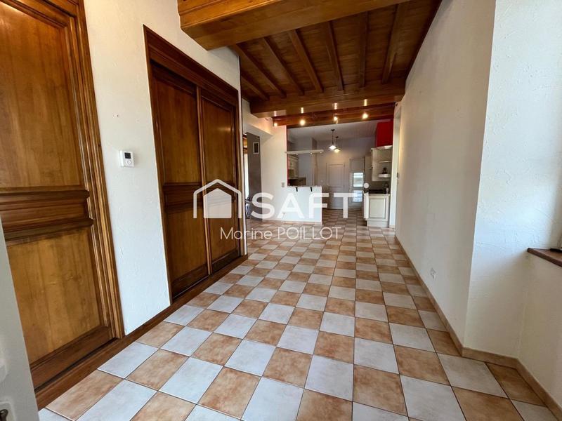 Maison - 194 m² - 9 pièces