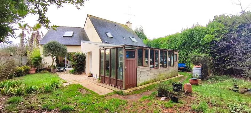 Maison - 152 m² - 7 pièces