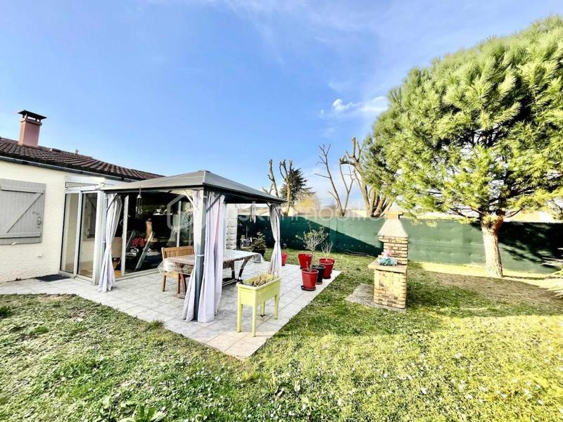 Pavillon - 98 m² - 5 pièces