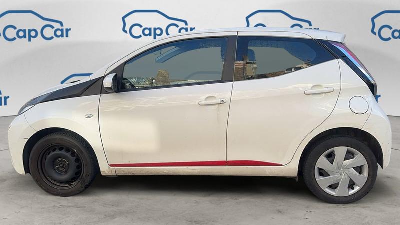 Toyota Aygo 1.0 Vvt-i 69 Xplay Touch - Première main