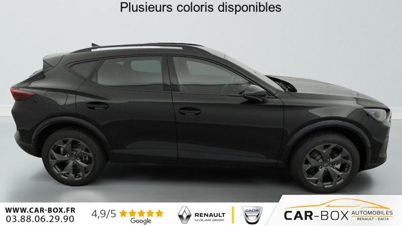 Cupra Formentor Nouveau 1.5 Etsi Hybrid 150 Ch Dsg7 V