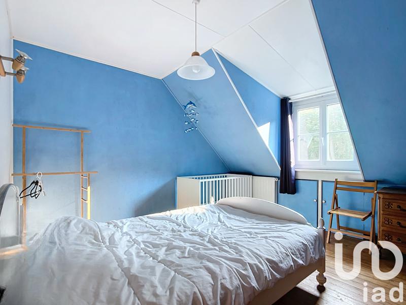 Maison - 130 m² - 9 pièces