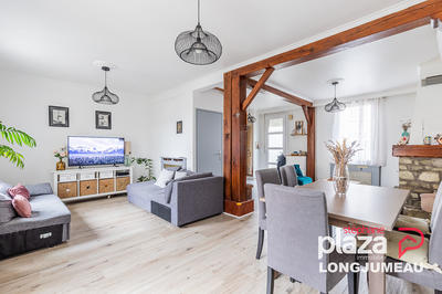 Maison - 133 m² - 5 pièces