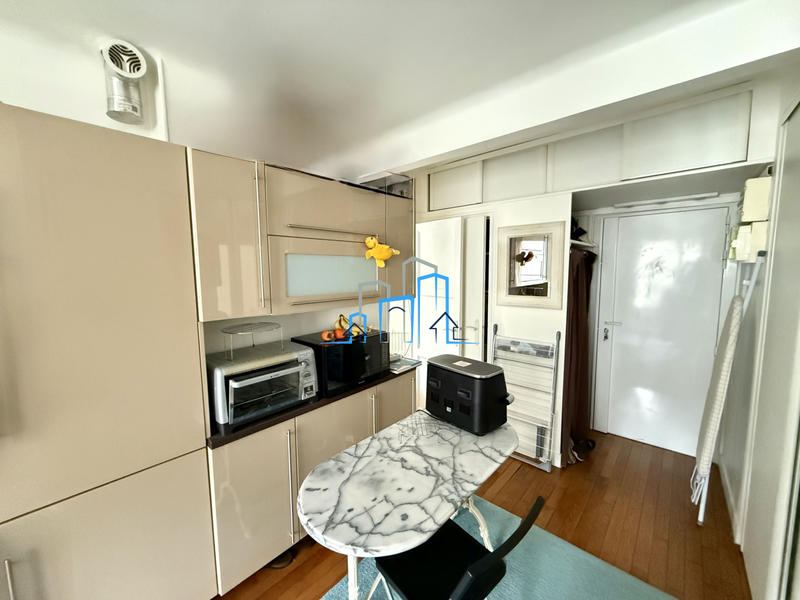 Appartement - 27 m² - 1 pièce