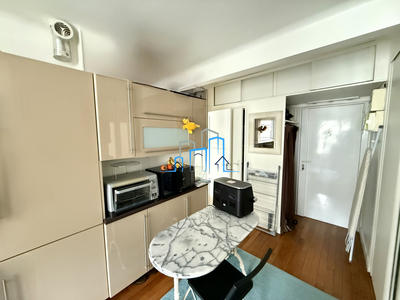 Appartement - 27 m² - 1 pièce