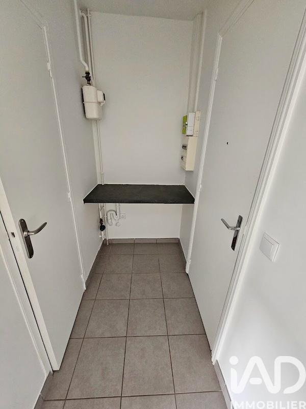 Appartement - 47 m² - 3 pièces