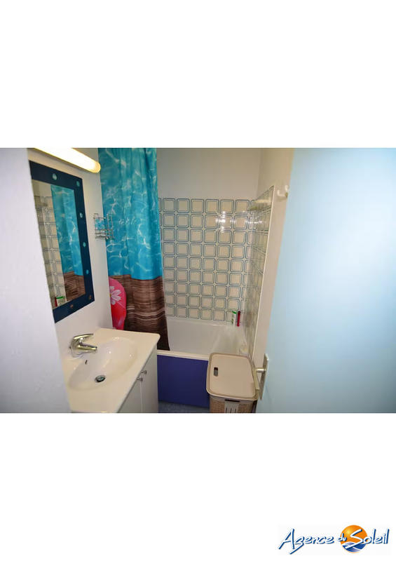 Appartement - 31 m² - 2 pièces