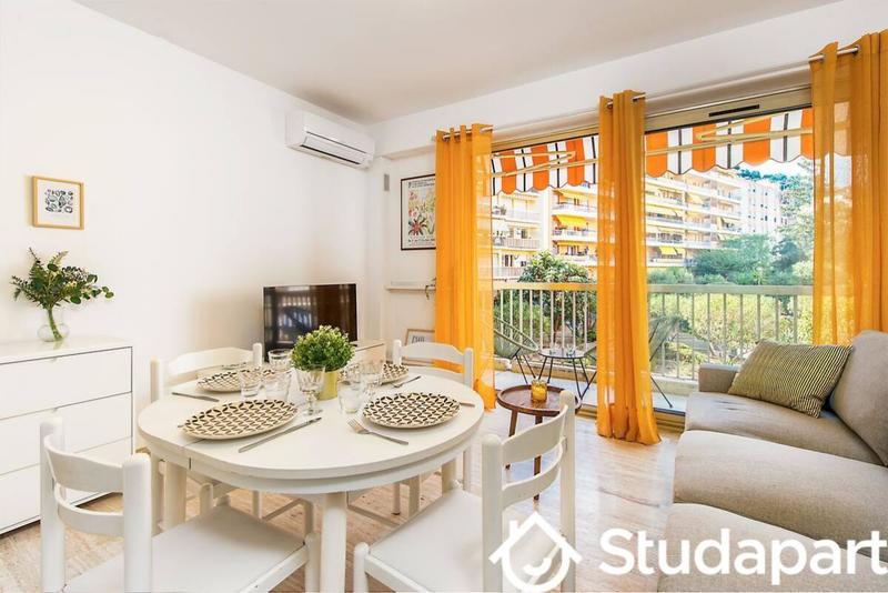 Appartement - 35 m² - 2 pièces