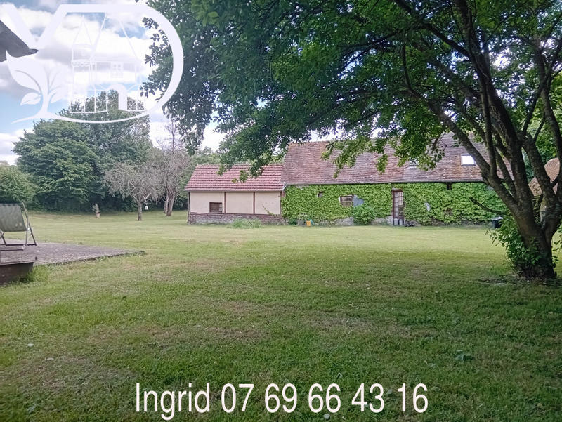 Maison - 102 m² - 4 pièces