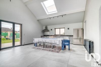 Maison - 166 m² - 7 pièces