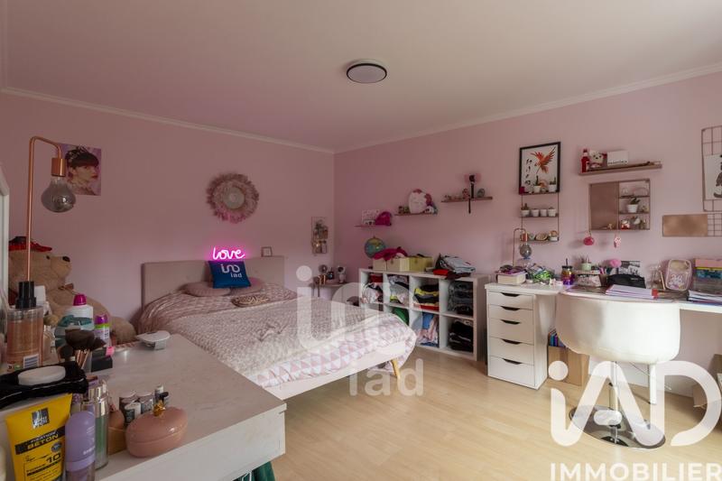 Maison - 143 m² - 7 pièces