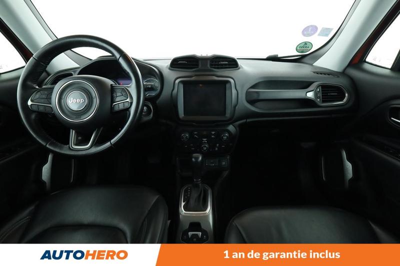 Jeep Renegade 1.3 Gse T4 Limited Bvr6 150 ch