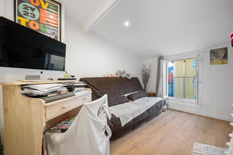 Appartement - 27 m² - 3 pièces