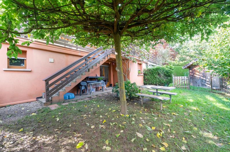 Maison - 236 m² - 11 pièces