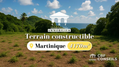 Terrain - 5 170 m²