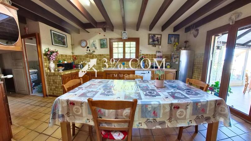 Propriété - 186 m² - 7 pièces