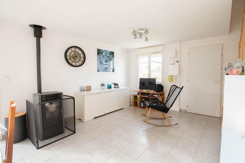 Maison - 91 m² - 5 pièces