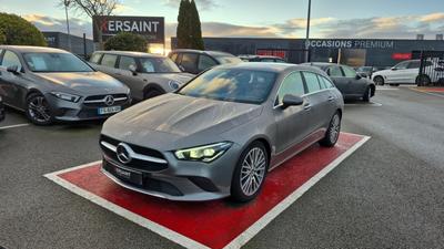 Mercedes Cla Shooting Brake 180 7g-Dct Progressive Line