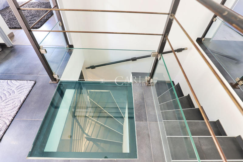 Maison de ville - 132 m² - 5 pièces