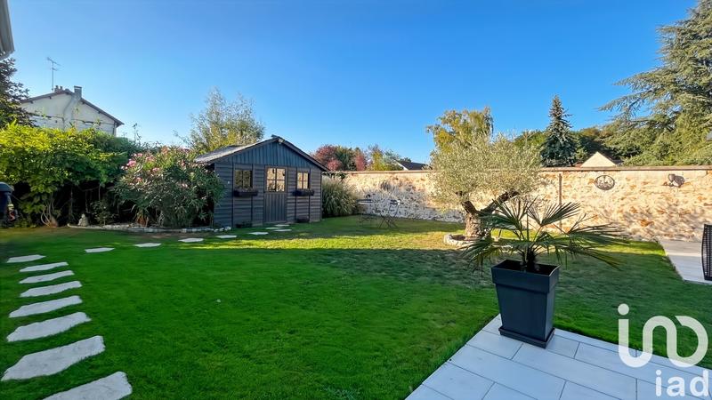 Maison - 190 m² - 7 pièces