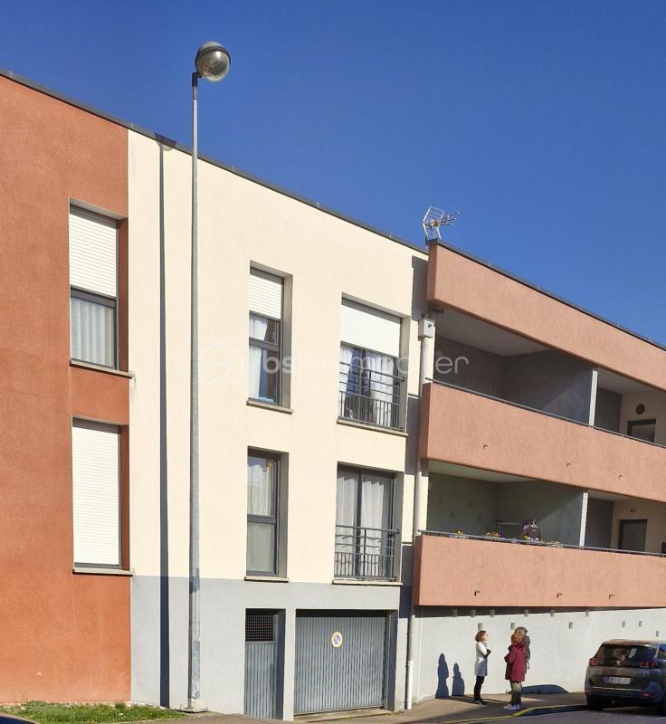 Appartement - 72 m² - 3 pièces