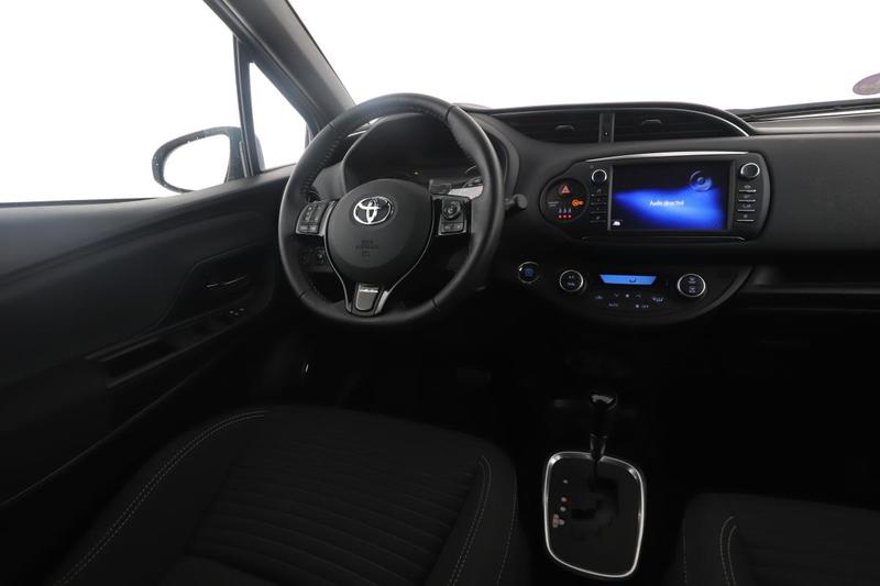 Toyota Yaris 1.5 Vvt-i Collection Cvt 111 ch