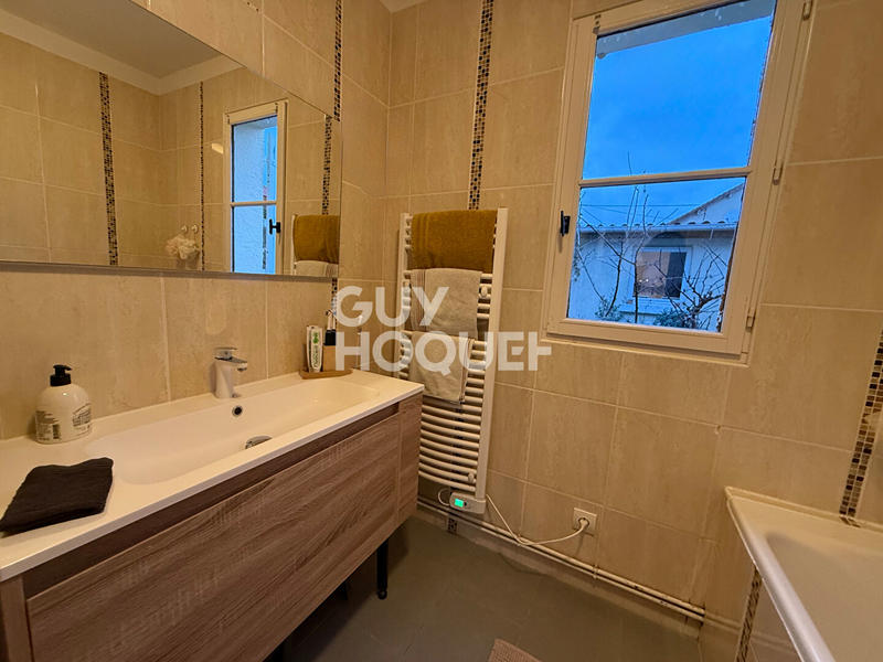 Maison - 80 m² - 4 pièces