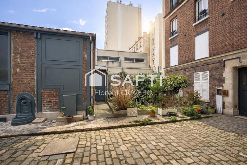 Duplex - 55 m² - 3 pièces