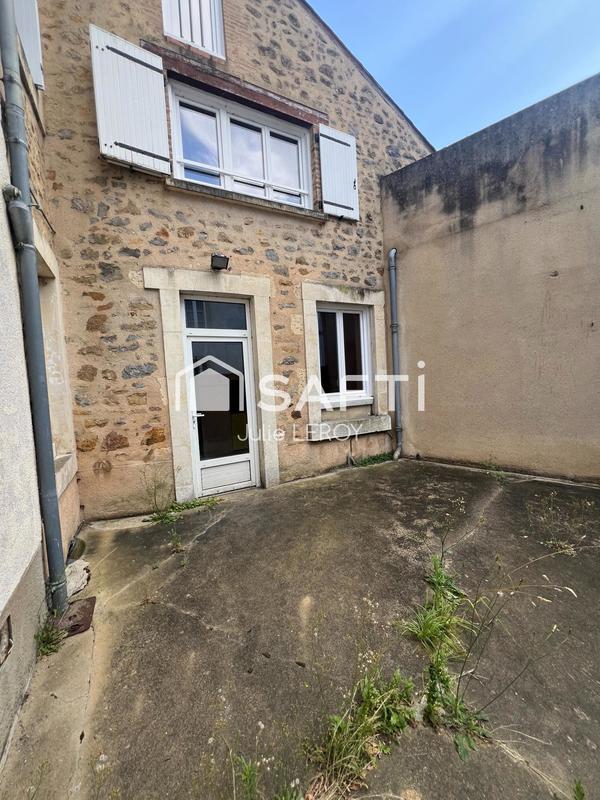 Maison - 152 m² - 6 pièces