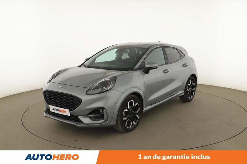 Ford Puma 1.0 EcoBoost mHEV St-Line X Dct7 125 ch