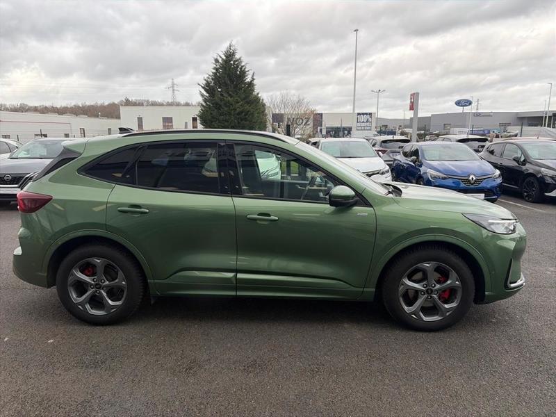 Ford Kuga 2.5 Duratec 180 ch FlexiFuel Fhev E85 Powershift St-Line