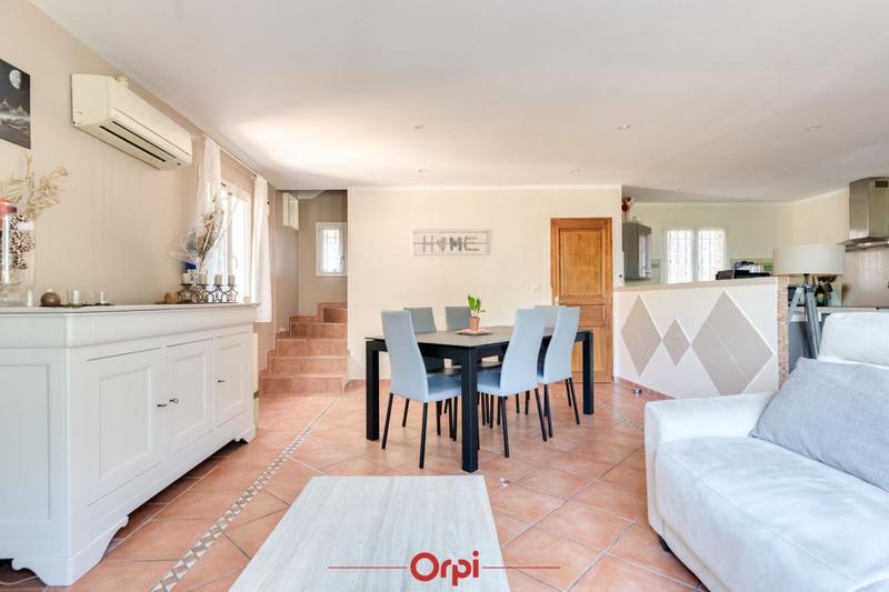 Maison - 132 m² - 5 pièces