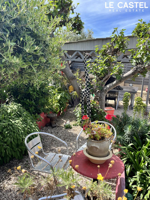 Maison ancienne - 75 m² - 3 pièces