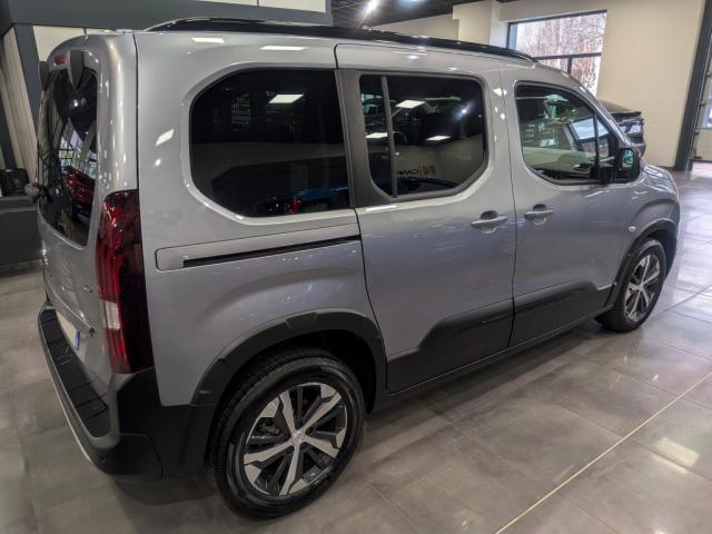 Peugeot Rifter m BlueHDi 130 s&amp;S Eat8 5pl Gt N1