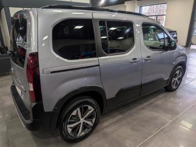 Peugeot Rifter m BlueHDi 130 s&amp;S Eat8 5pl Gt N1