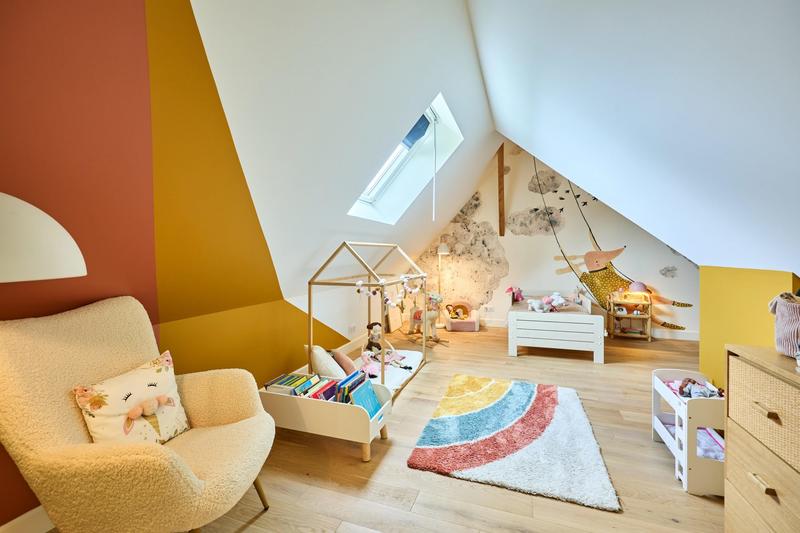 Maison - 240 m² - 7 pièces