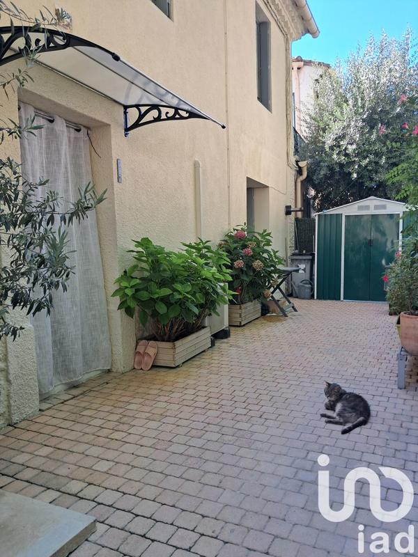 Maison de ville - 51 m² - 3 pièces