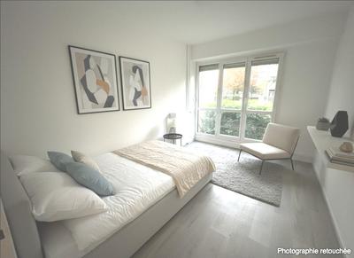 Appartement - 69 m² - 3 pièces