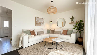 Maison - 99 m² - 6 pièces