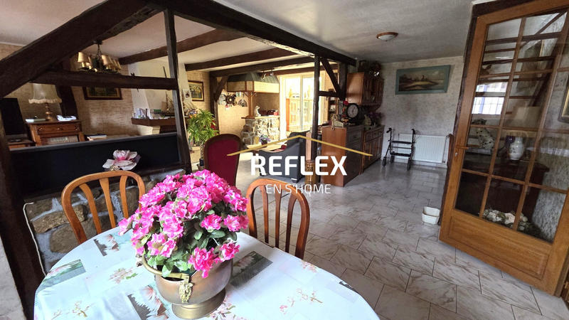 Maison - 117 m² - 5 pièces