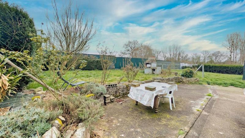 Longère - 152 m² - 6 pièces