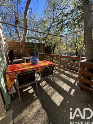 Maison - 120 m² - 4 pièces