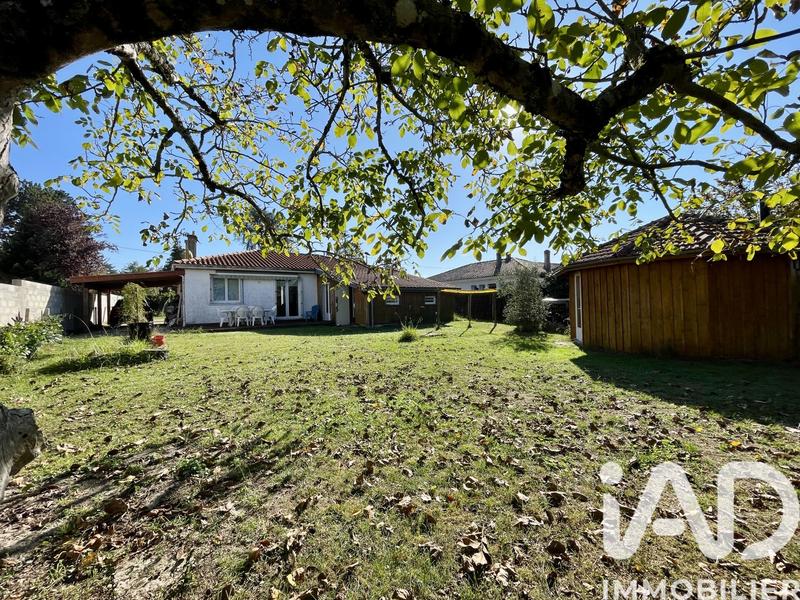 Maison - 108 m² - 4 pièces