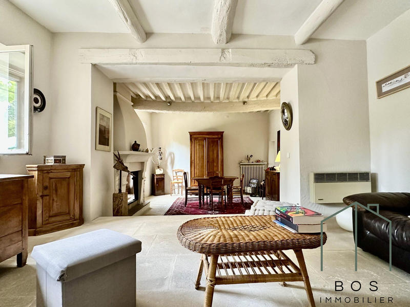 Bastide - 193 m² - 5 pièces