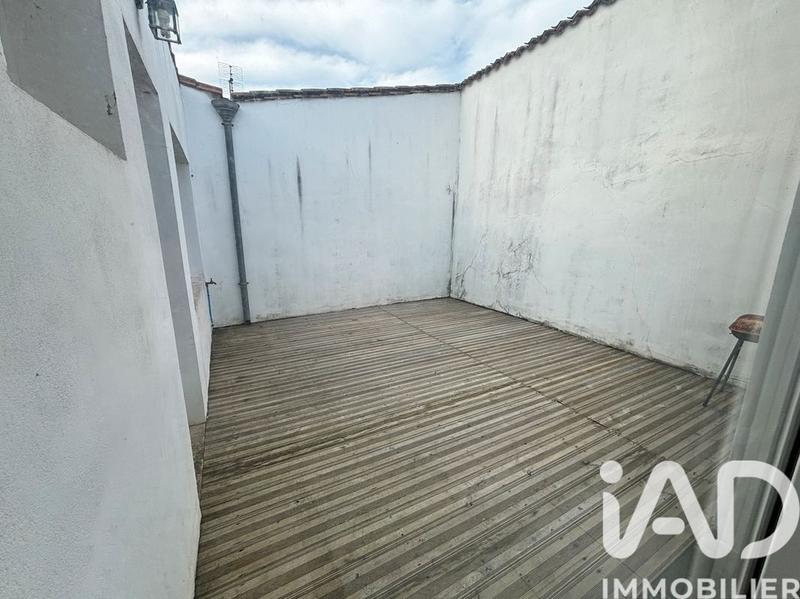 Maison - 98 m² - 6 pièces